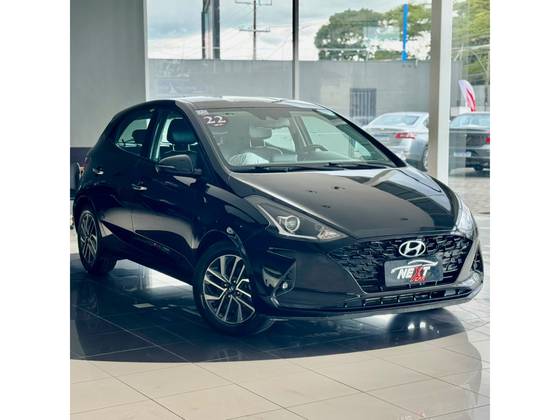 HYUNDAI HB20S 1.0 TGDI FLEX PLATINUM PLUS AUTOMÁTICO HYUNDAI HB20S 1.0 TGDI FLEX PLATINUM PLUS AUTOMÁTICO